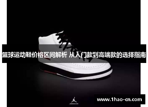 篮球运动鞋价格区间解析 从入门款到高端款的选择指南