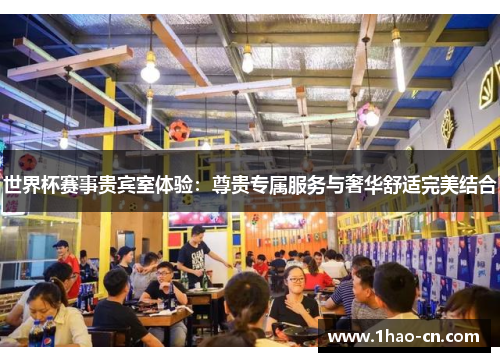 世界杯赛事贵宾室体验：尊贵专属服务与奢华舒适完美结合