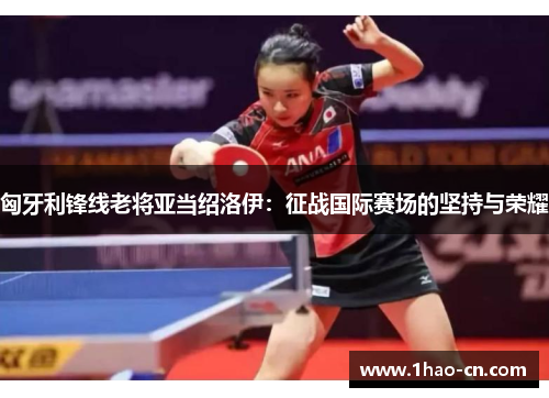 匈牙利锋线老将亚当绍洛伊：征战国际赛场的坚持与荣耀