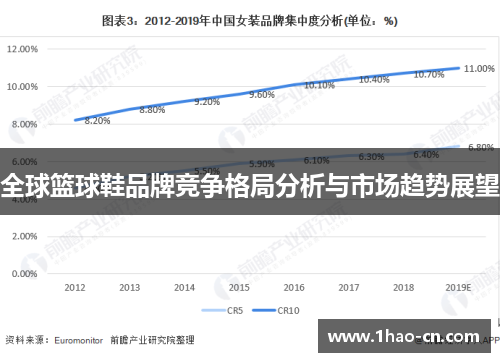 全球篮球鞋品牌竞争格局分析与市场趋势展望