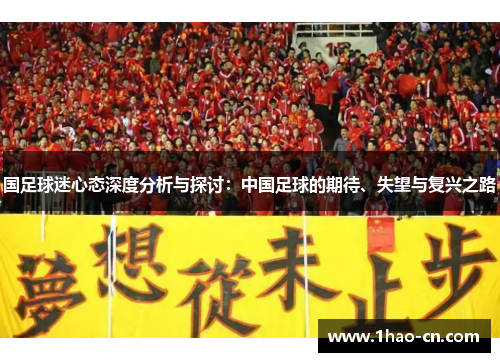 国足球迷心态深度分析与探讨：中国足球的期待、失望与复兴之路